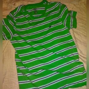 Volcom men's striped shirt size small